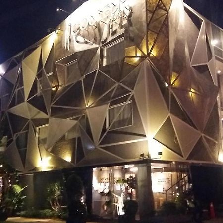 Couleur Hotel Cengkareng Yakarta Exterior foto