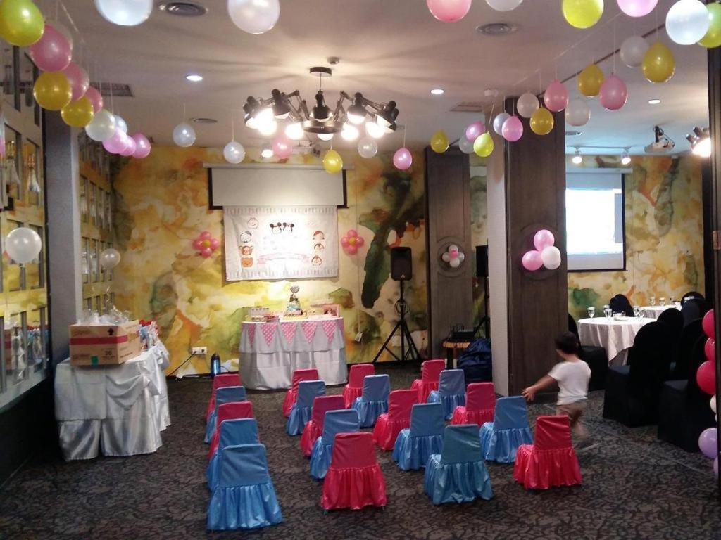 Couleur Hotel Cengkareng Yakarta Exterior foto