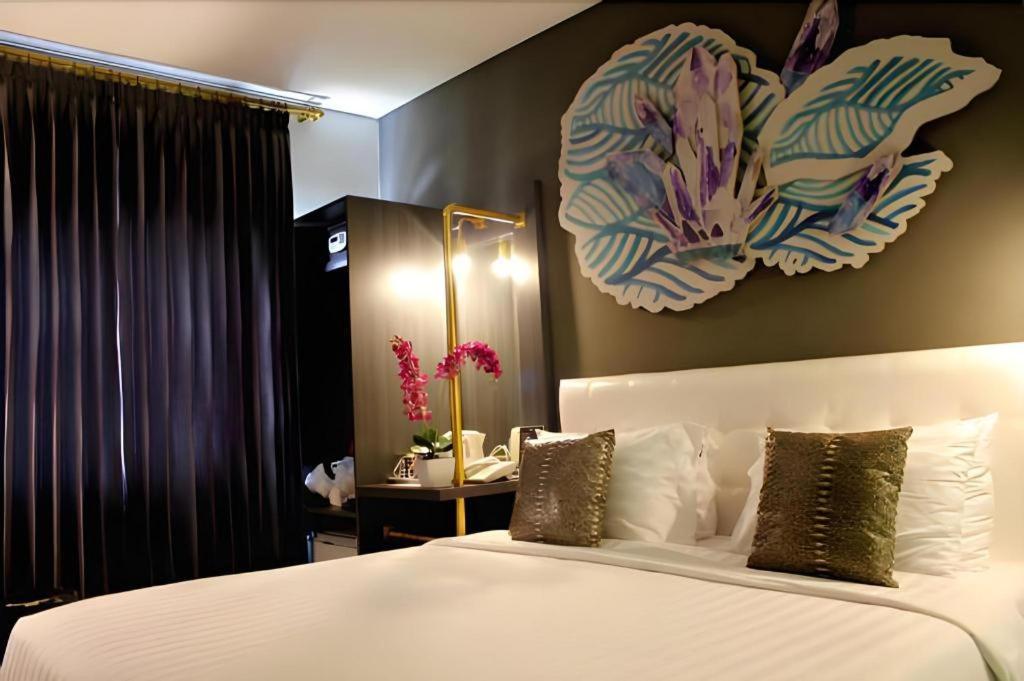 Couleur Hotel Cengkareng Yakarta Exterior foto